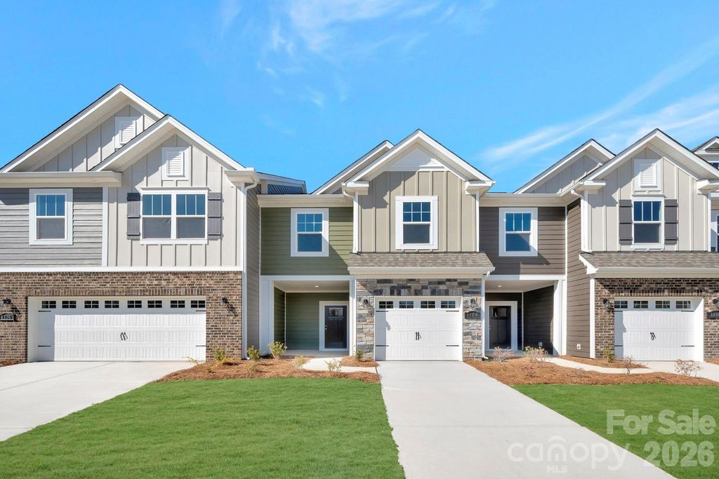 1160 Overbrook Place, Wingate, NC 28174