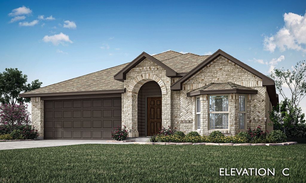 121 Winterwood Drive, Lavon, TX 75166