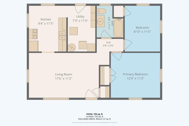 4329 Laura Street NW, Comstock Park, MI 49321