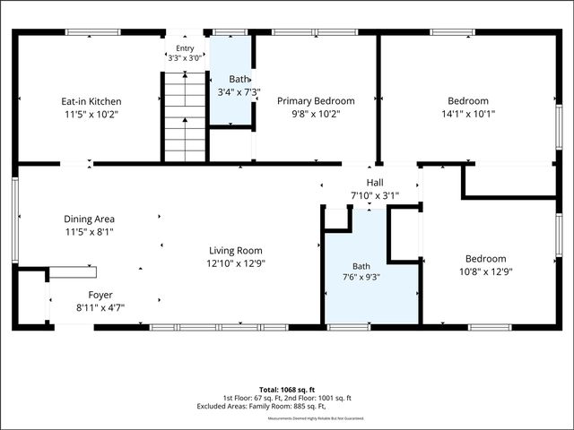 1210 Arella Boulevard, Ann Arbor, MI 48103