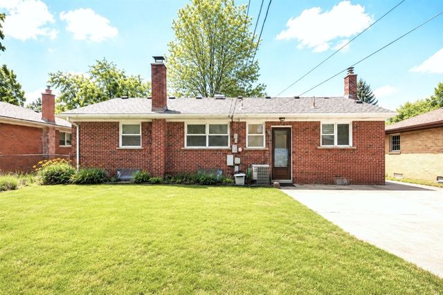 1210 Arella Boulevard, Ann Arbor, MI 48103