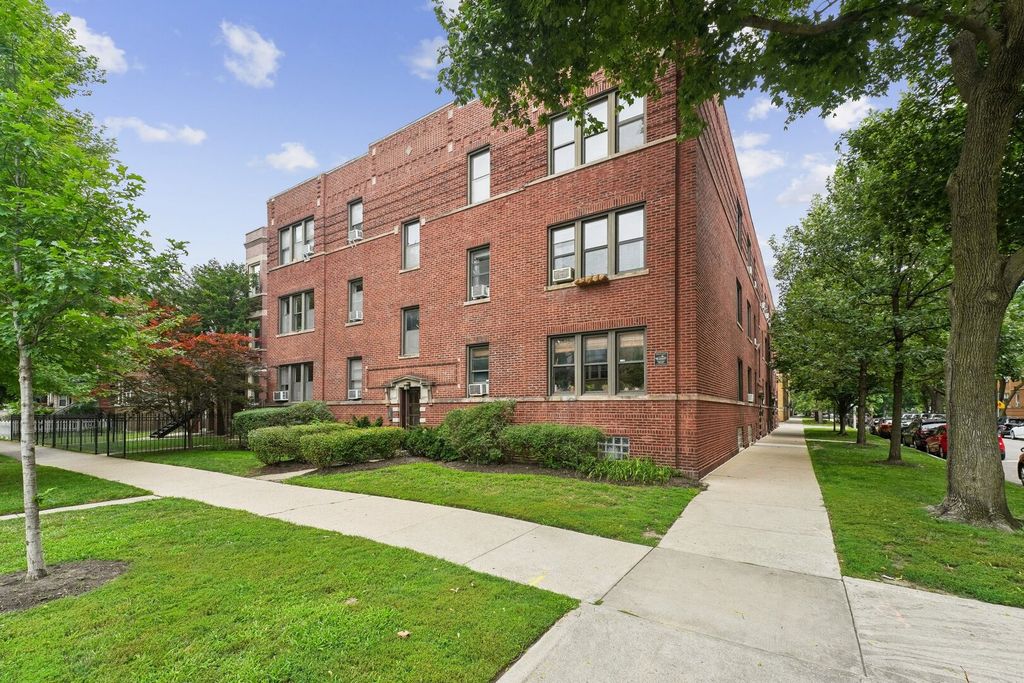 4956 N Winchester Avenue 2, Chicago, IL 60640 — exterior