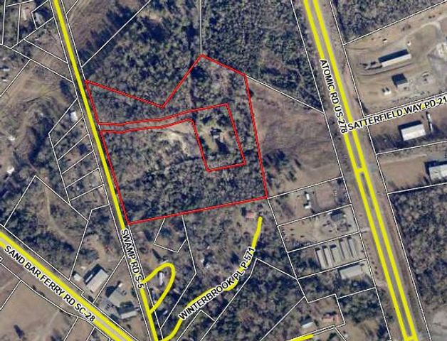 226 Swamp Road, Beech Island, SC 29842