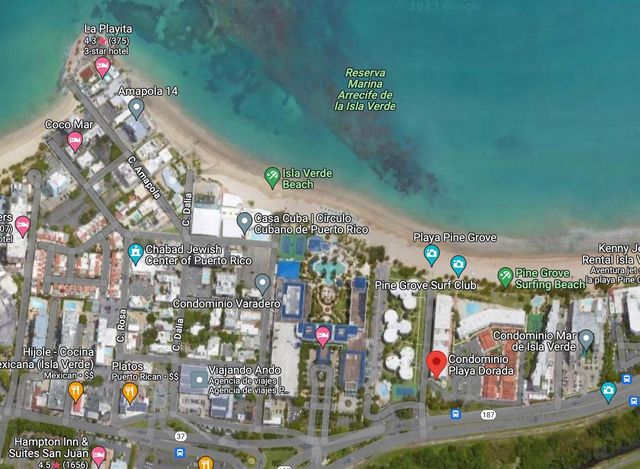 Boca Cangrejeros Ave. PLAYA DORADA 602, Carolina, PR 00979