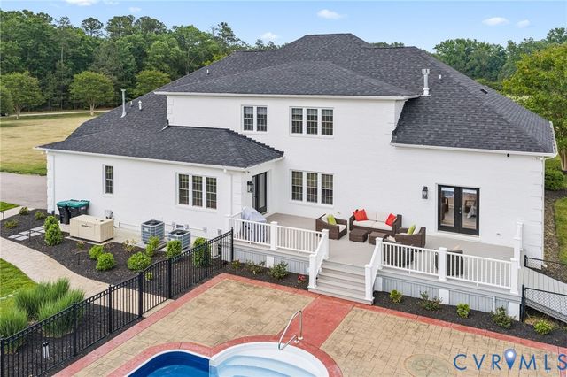13446 Bradley Bridge Rd, Chester, VA 23831