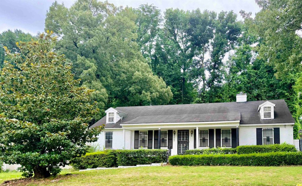 703 BRAKEBILL AVE, Memphis, TN 38116