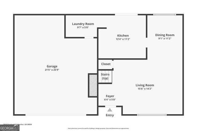 2575 Stardust Trail, Decatur, GA 30034