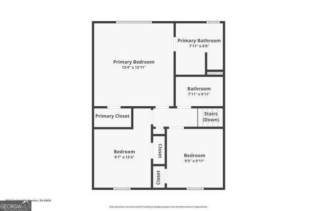 2575 Stardust Trail, Decatur, GA 30034