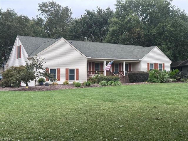 4716 Woodwind WAY, Virginia Beach, VA 23455