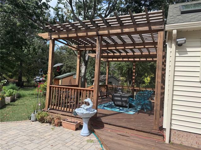 4716 Woodwind WAY, Virginia Beach, VA 23455