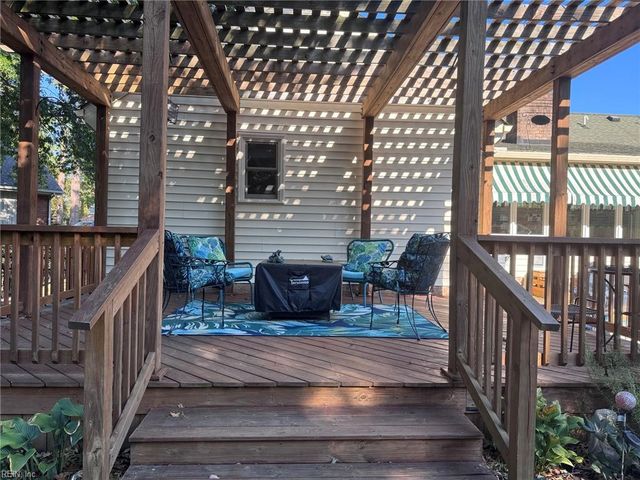 4716 Woodwind WAY, Virginia Beach, VA 23455