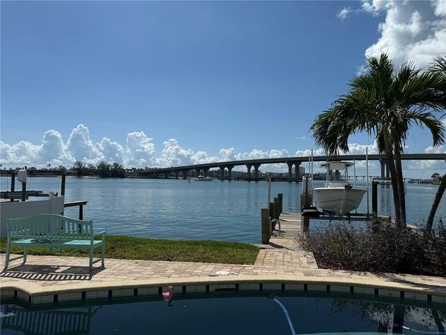 590 BELLE POINT DRIVE, St Pete Beach, FL 33706