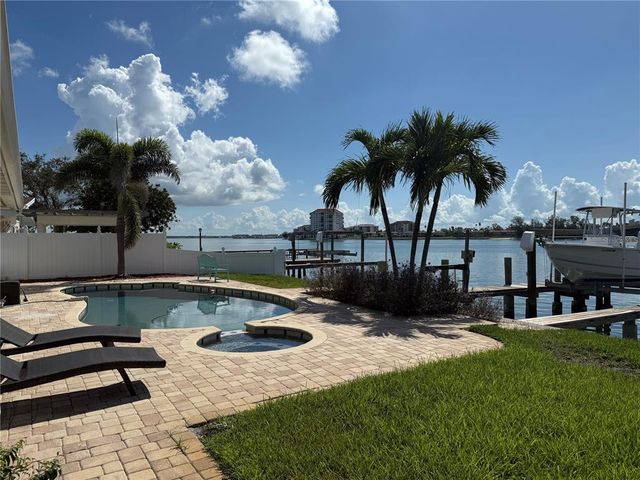 590 BELLE POINT DRIVE, St Pete Beach, FL 33706