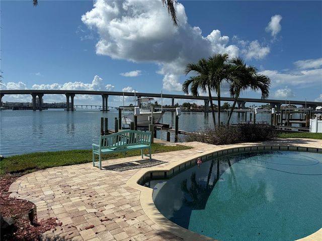 590 BELLE POINT DRIVE, St Pete Beach, FL 33706