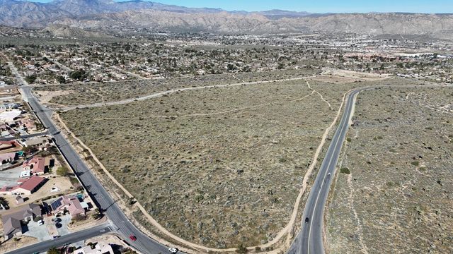 0 Joshua Lane, Yucca Valley, CA 92284