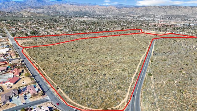 0 Joshua Lane, Yucca Valley, CA 92284