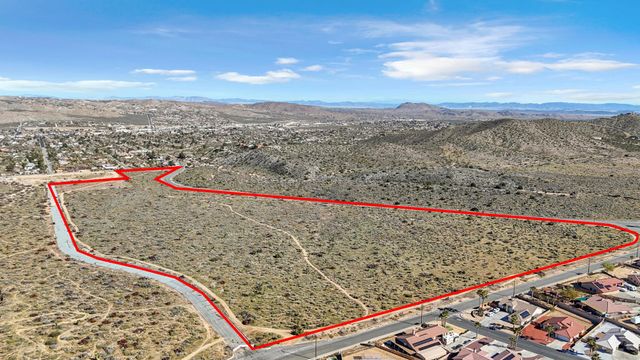 0 Joshua Lane, Yucca Valley, CA 92284
