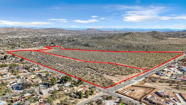 0 Joshua Lane, Yucca Valley, CA 92284