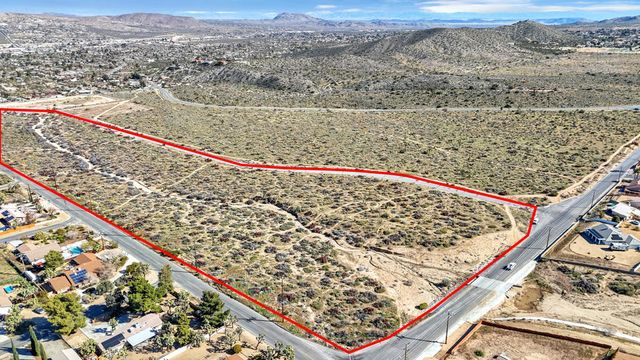 0 Joshua Lane, Yucca Valley, CA 92284