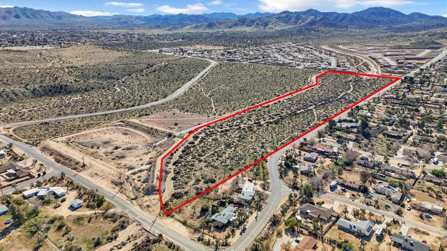 0 Joshua Lane, Yucca Valley, CA 92284