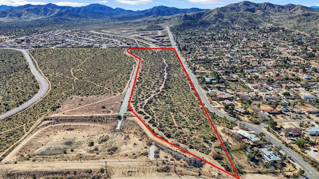 0 Joshua Lane, Yucca Valley, CA 92284