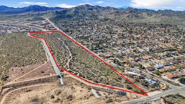 0 Joshua Lane, Yucca Valley, CA 92284