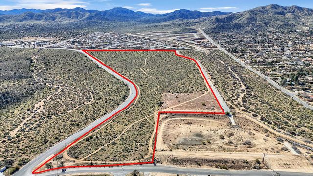 0 Joshua Lane, Yucca Valley, CA 92284