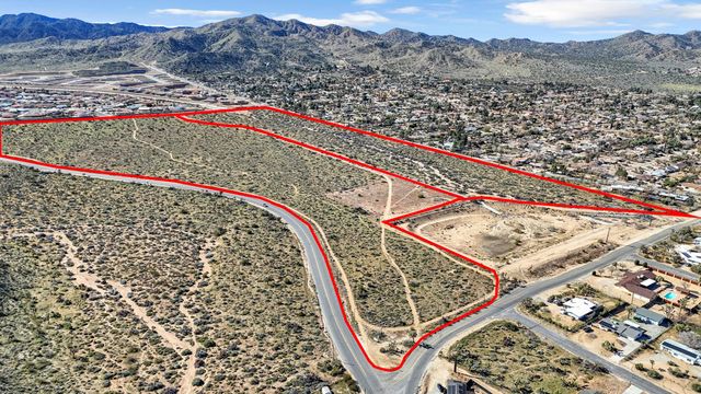 0 Joshua Lane, Yucca Valley, CA 92284