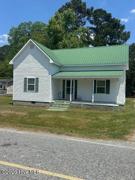 1035 Winslow Road, Robersonville, NC 27871