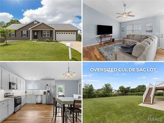 251 Glen Meadows Court, Troy, MO 63379