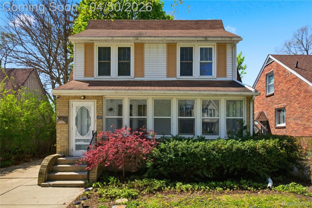 135 N Connecticut Avenue, Royal Oak, MI 48067