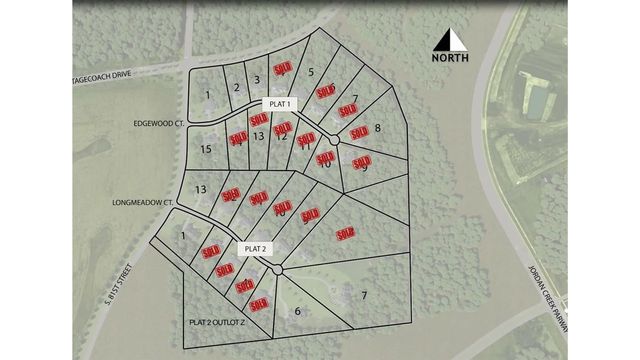 OUTLOT Z FOREST POINTE PLAT 2 None, West Des Moines, IA 50266