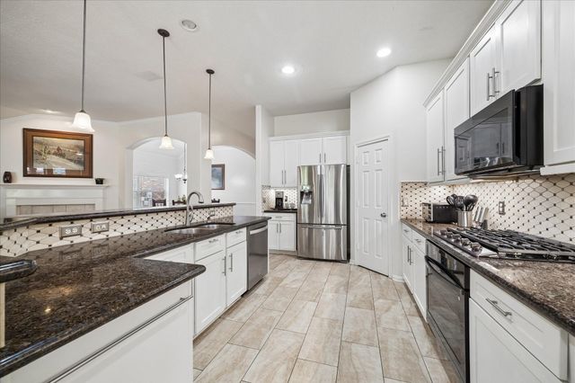 6823 Amber Pine Court, Humble, TX 77346