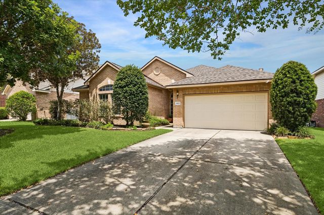 6823 Amber Pine Court, Humble, TX 77346
