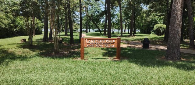 6823 Amber Pine Court, Humble, TX 77346
