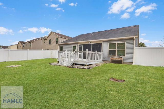 329 Connor Court, Hinesville, GA 31313