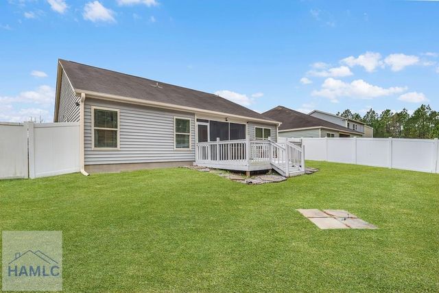 329 Connor Court, Hinesville, GA 31313