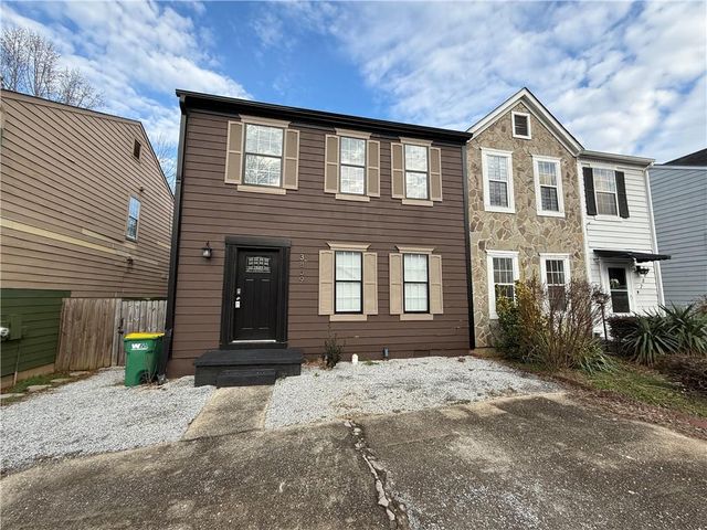 3859 Meadow Creek Drive, Peachtree Corners, GA 30092