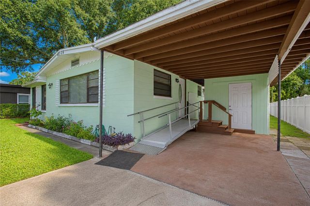 4205 MIZELL STREET, Orlando, FL 32812