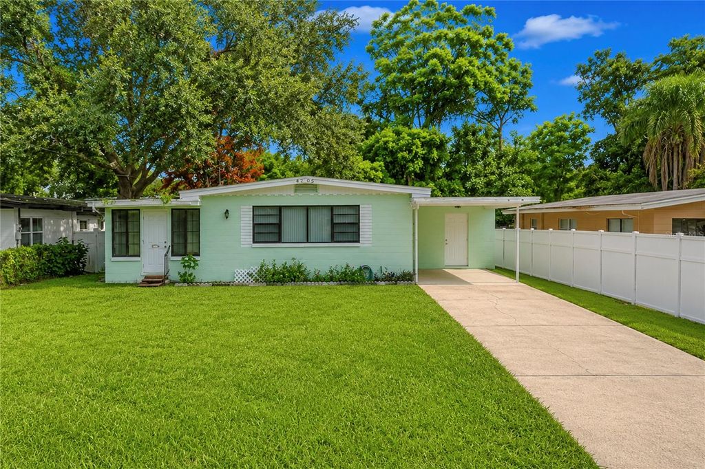 4205 MIZELL STREET, Orlando, FL 32812