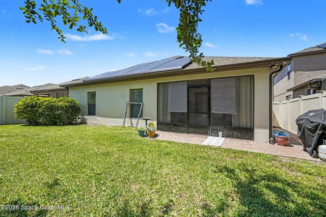1153 Musgrass Circle, West Melbourne, FL 32904
