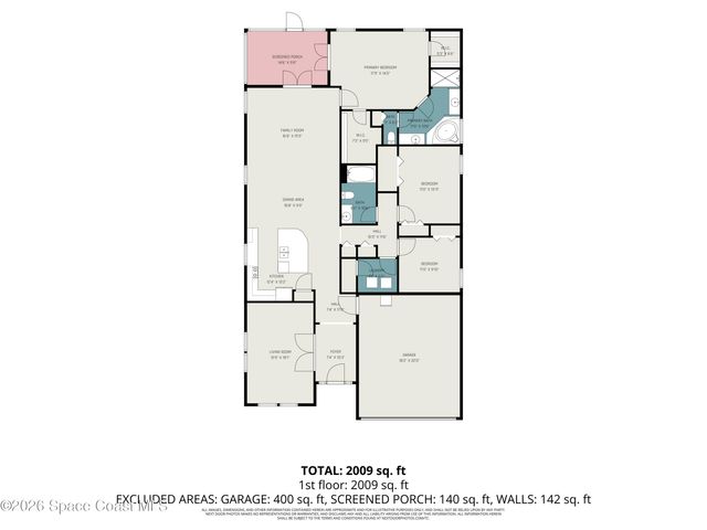 1153 Musgrass Circle, West Melbourne, FL 32904