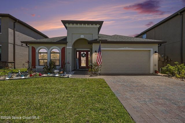 1153 Musgrass Circle, West Melbourne, FL 32904