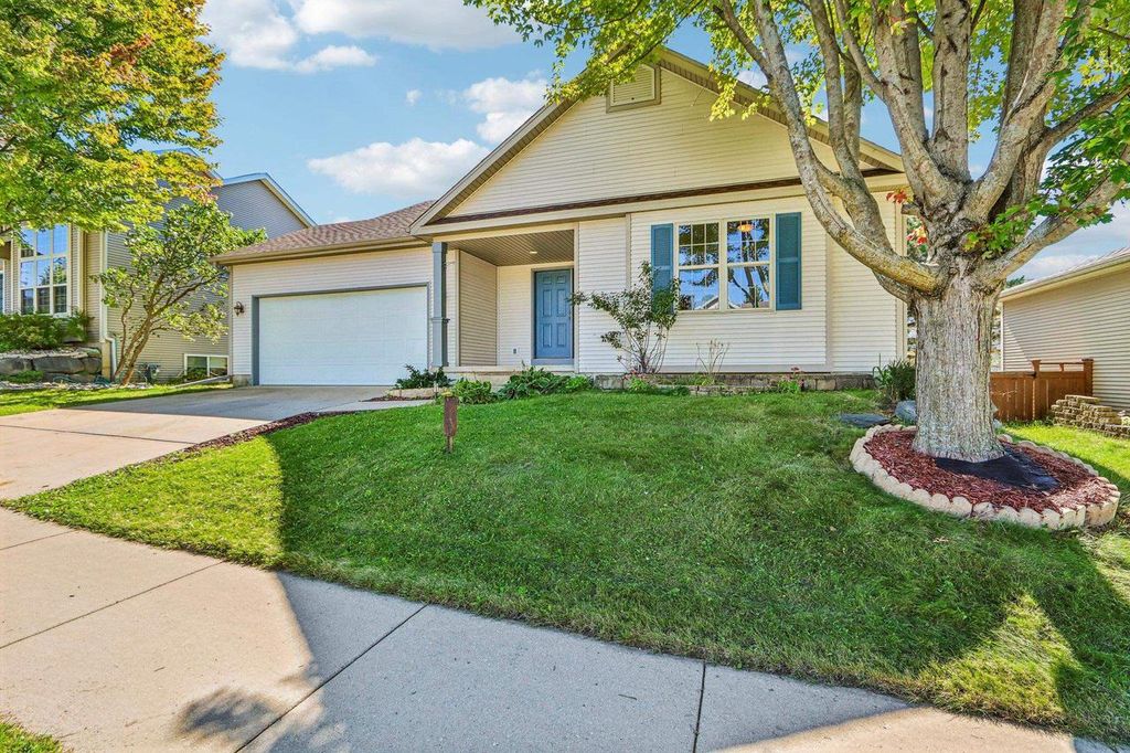 6905 Buckhorn Drive, Madison, WI 53718