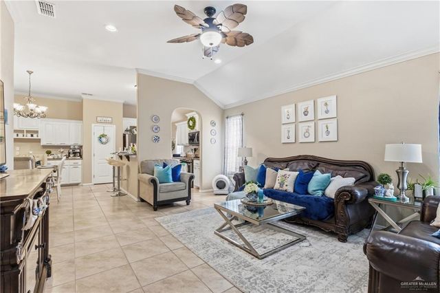2610 Singletary Drive, Edinburg, TX 78542