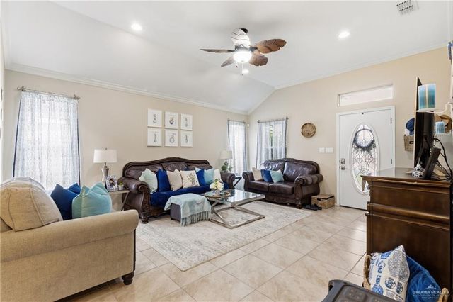 2610 Singletary Drive, Edinburg, TX 78542