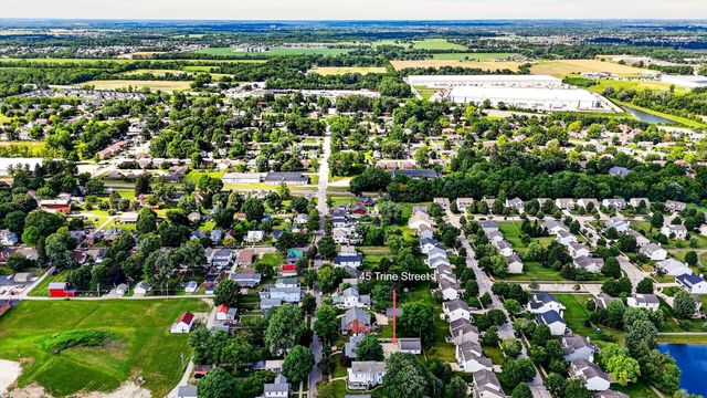 45 N Trine Street, Canal Winchester, OH 43110