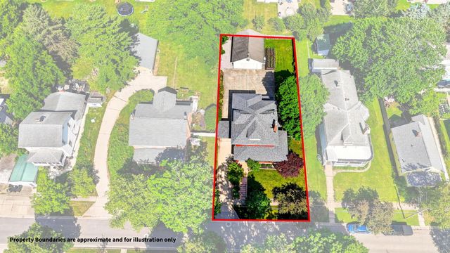 45 N Trine Street, Canal Winchester, OH 43110