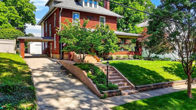 45 N Trine Street, Canal Winchester, OH 43110