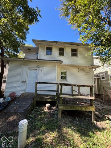 337 Wallace Avenue, Indianapolis, IN 46201
